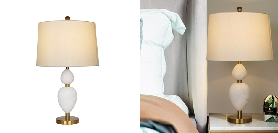 Дизайнерская настольная лампа AUBREY LAMP Дизайнерская настольная лампа AUBREY LAMP - Loft-Concept в Саратове