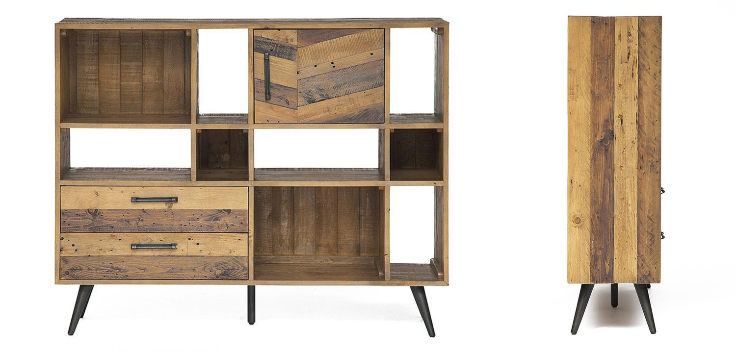 Стеллаж Manhattan Loft - фото