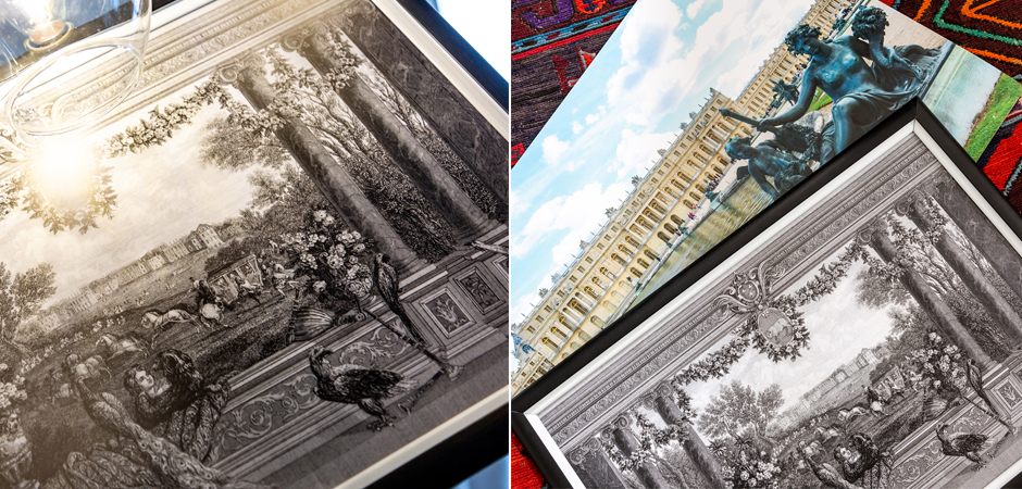 Постер Versailles Poster Постер Versailles Poster - Loft-Concept в Саратове