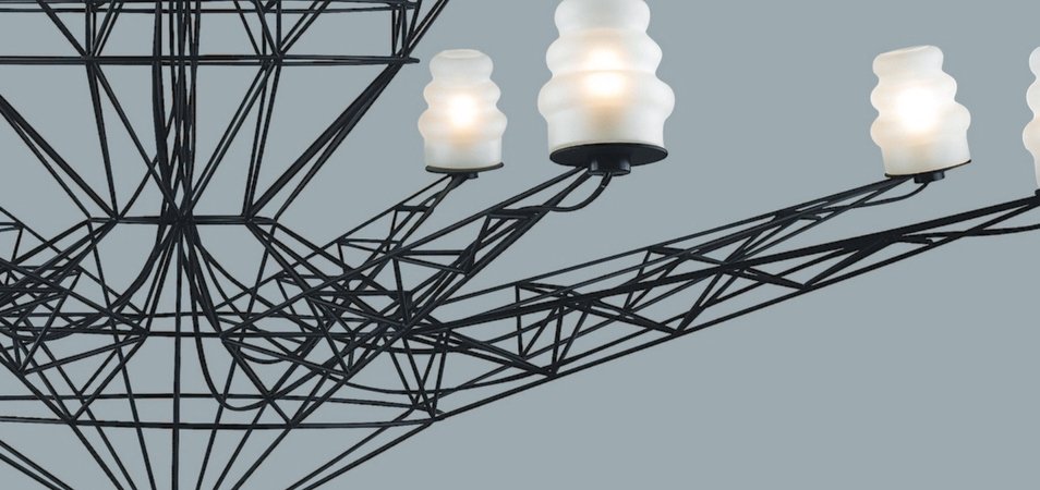 Люстра Lightweight FOSCARINI Люстра Lightweight FOSCARINI - Loft-Concept в Саратове