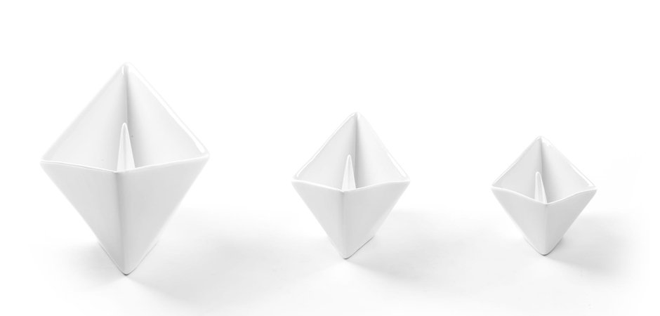 Статуэтка Seletti Memorabilia My Boats - 3 PCS Статуэтка Seletti Memorabilia My Boats - 3 PCS - Loft-Concept в Саратове