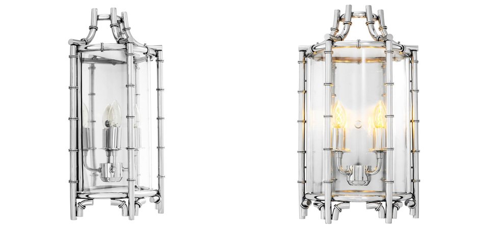 Бра Wall Lamp Vasco Бра Wall Lamp Vasco - Loft-Concept в Саратове