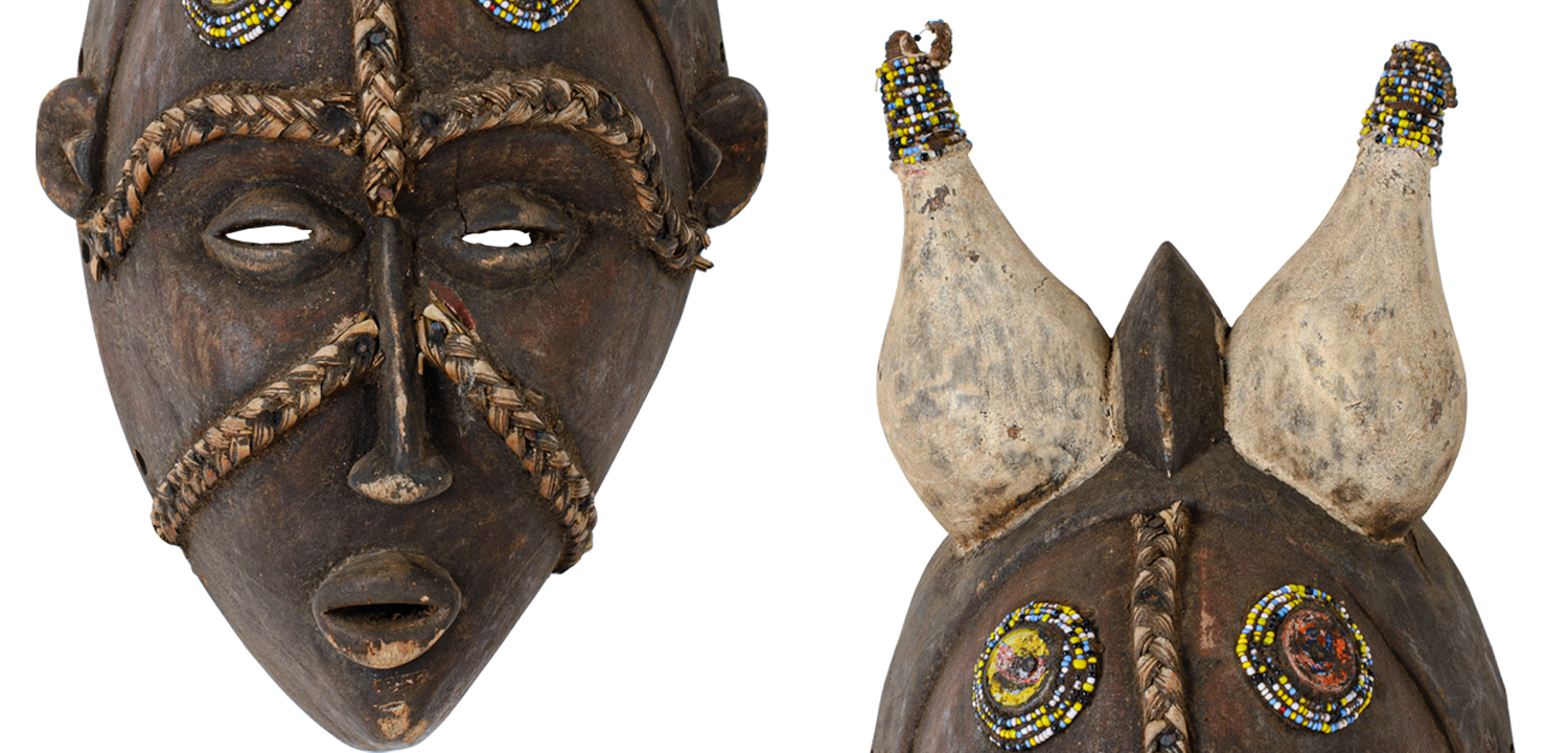 Маска African Mask Asita - фото