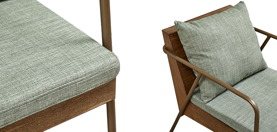 Кресло Aragon Chair Кресло Aragon Chair - Loft-Concept в Саратове