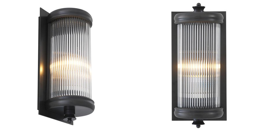 Бра Wall Lamp Glorious S Bronze Бра Wall Lamp Glorious S Bronze - Loft-Concept в Саратове