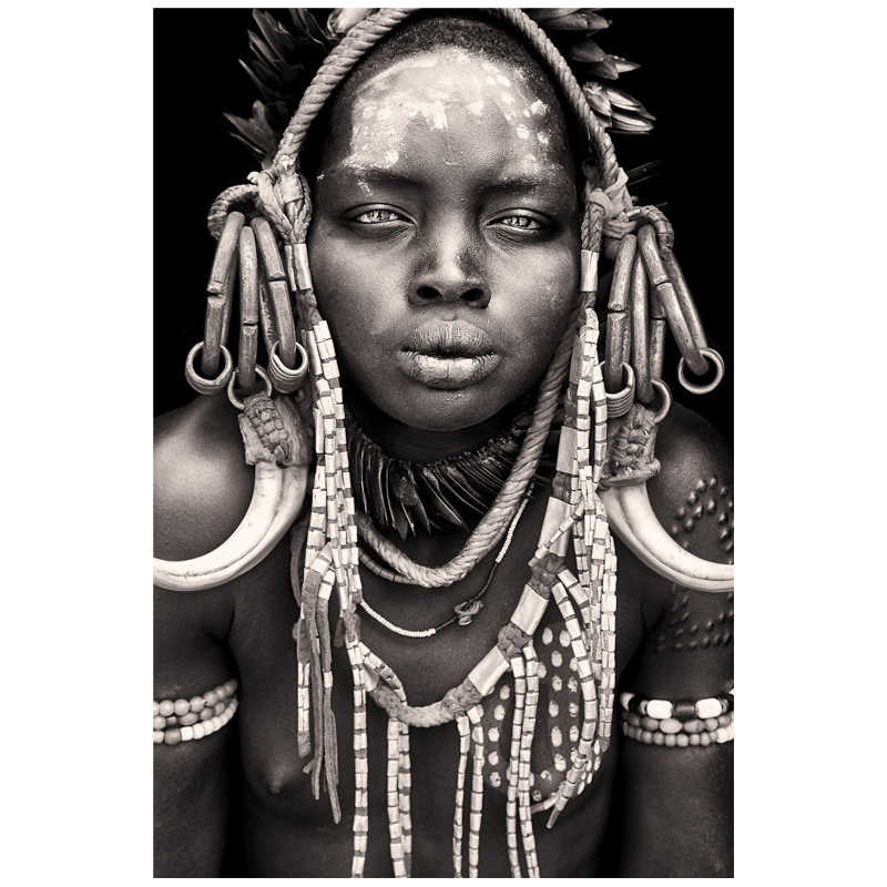 Фото Mario Gerth African portraits I Мульти в Саратове | Loft Concept 