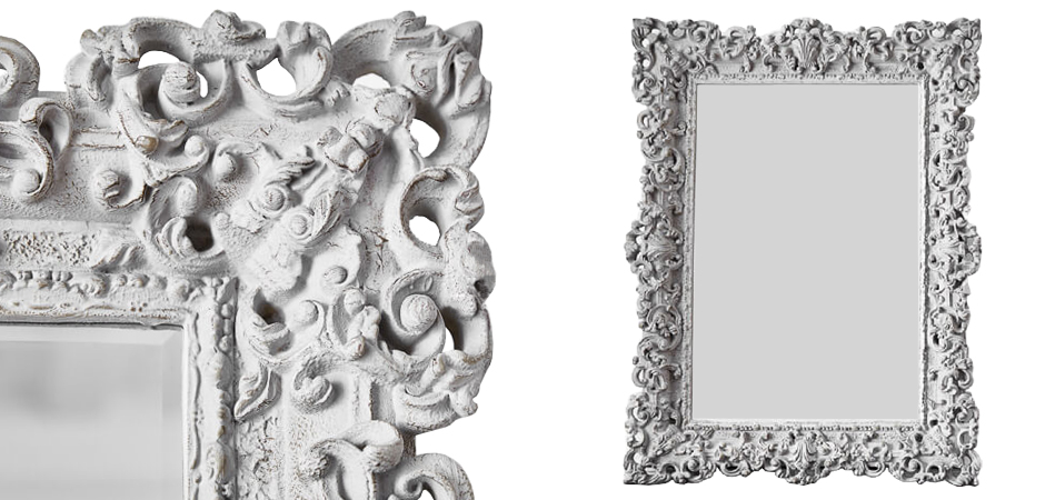 Зеркало Leeuw Mirror Gray Зеркало Leeuw Mirror Gray - Loft-Concept в Саратове