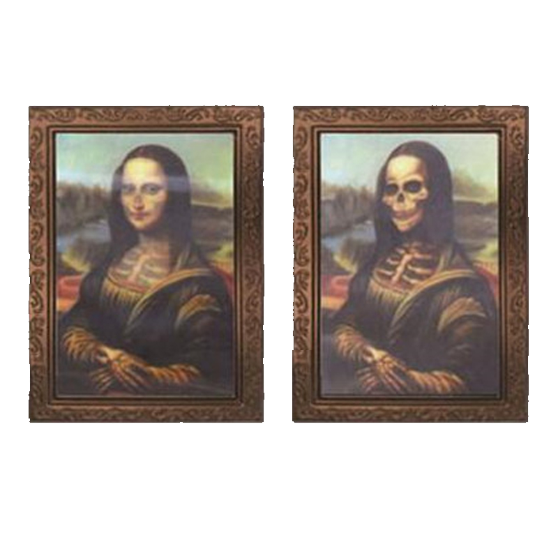 Картина Mona Lisa Portrait  в Саратове | Loft Concept 