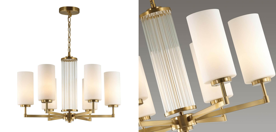 Люстра Pillars Chandelier Люстра Pillars Chandelier - Loft-Concept в Саратове
