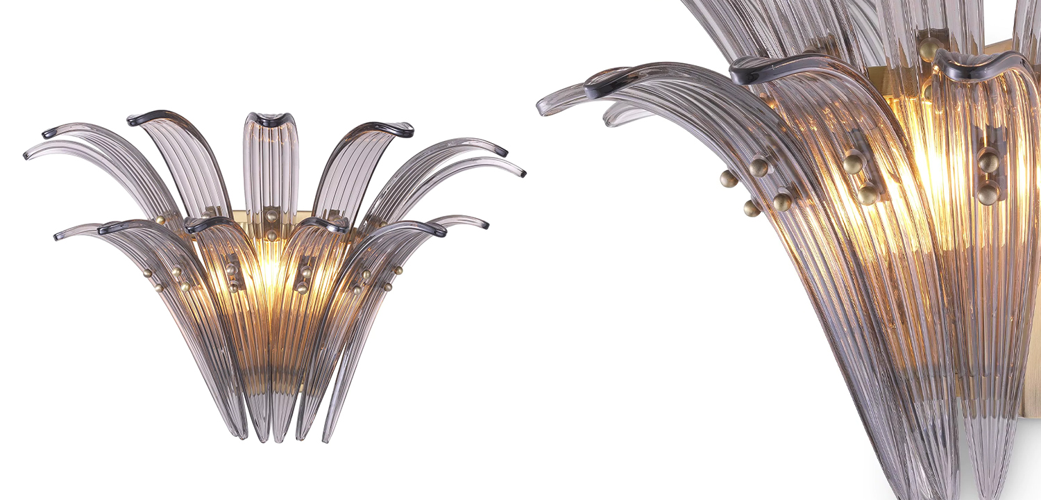 Бра Eichholtz Wall Lamp Italo - фото №1