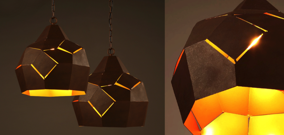Подвесной светильник Loft Iron Mildew Pendant Подвесной светильник Loft Iron Mildew Pendant - Loft-Concept в Саратове