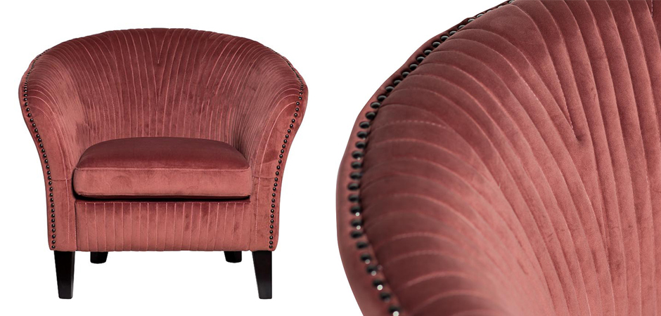 Кресло JackFlower Armchair red Кресло JackFlower Armchair red - Loft-Concept в Саратове
