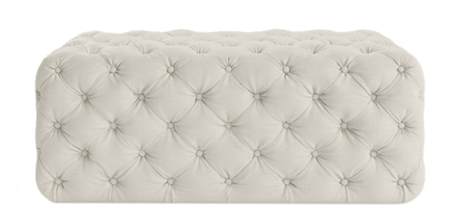 Оттоманка Capitone Rectangular Ottoman Оттоманка Capitone Rectangular Ottoman - Loft-Concept в Саратове
