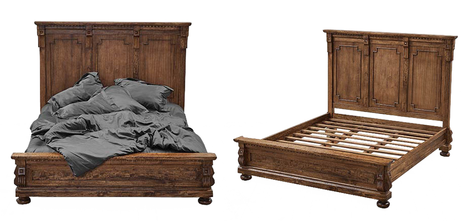 Кровать Duchess Bed Кровать Duchess Bed - Loft-Concept в Саратове