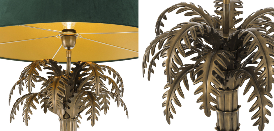 Настольная лампа Eichholtz Table Lamp Desert Star - Loft-Concept в Саратове