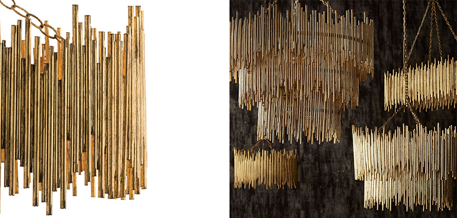 Люстра Arteriors PRESCOTT PENDANT Люстра Arteriors PRESCOTT PENDANT - Loft-Concept в Саратове