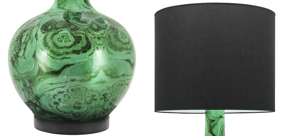 Настольная лампа ABHIKA LAMP SWELL Настольная лампа ABHIKA LAMP SWELL - Loft-Concept в Саратове