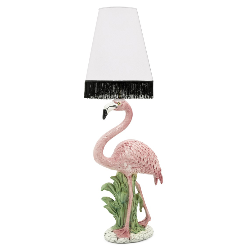 Настольная лампа LAMPTABLE FLAMINGO Мульти в Саратове | Loft Concept 