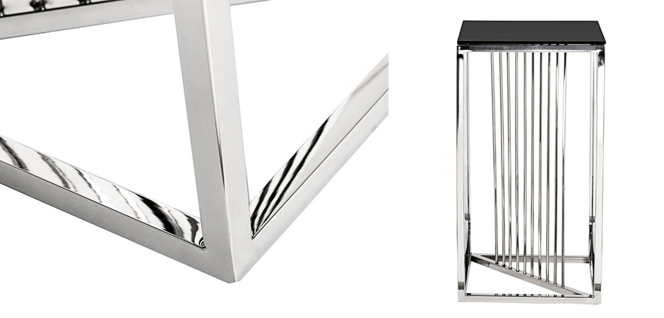 Стол Section Diagonal Stainless Steel 70 Стол Section Diagonal Stainless Steel 70 - Loft-Concept в Саратове