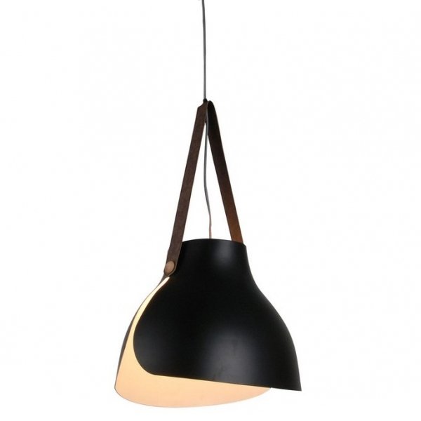 Подвесной светильник Harebell Pendant Black Черный в Саратове | Loft Concept 