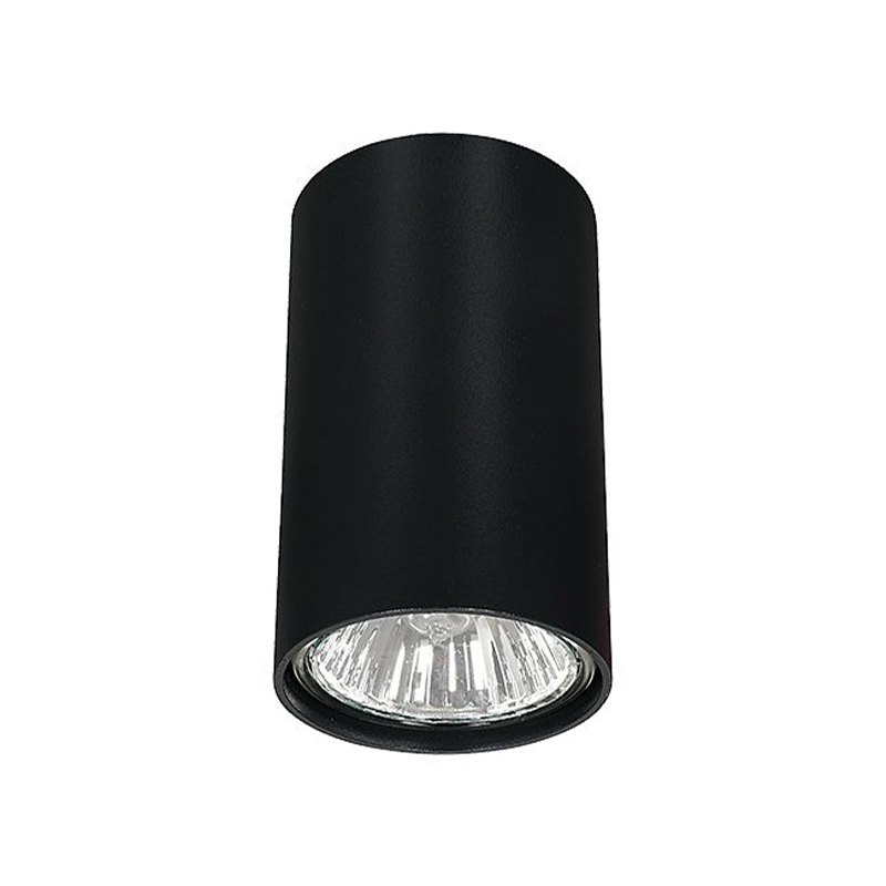 Спот Noor Trumpet Spot Lamp black Черный в Саратове | Loft Concept 