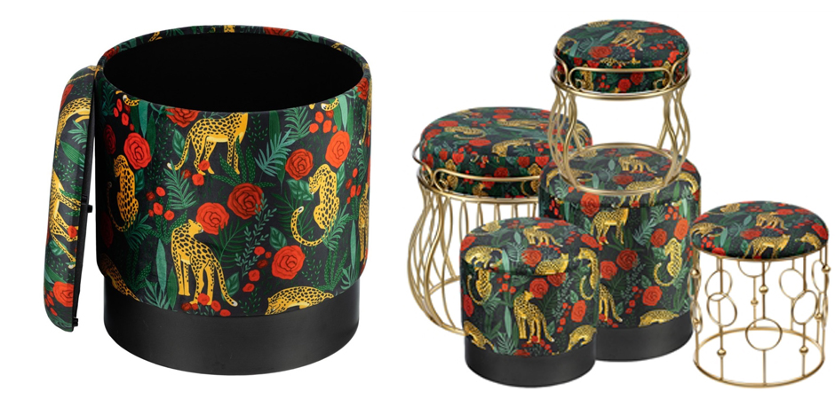 Пуф Bright PUF Print Пуф Bright PUF Print - Loft-Concept в Саратове