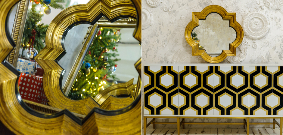 Зеркало Faramond Mirror Зеркало Faramond Mirror - Loft-Concept в Саратове