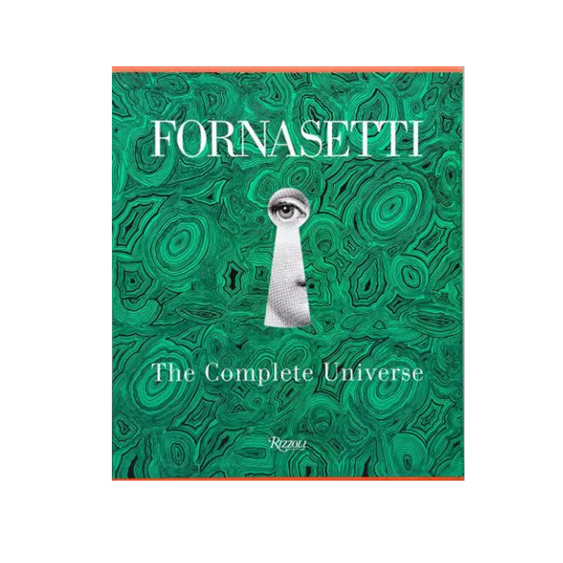 Коллекционная Книга Fornasetti: The Complete Universe  в Саратове | Loft Concept 