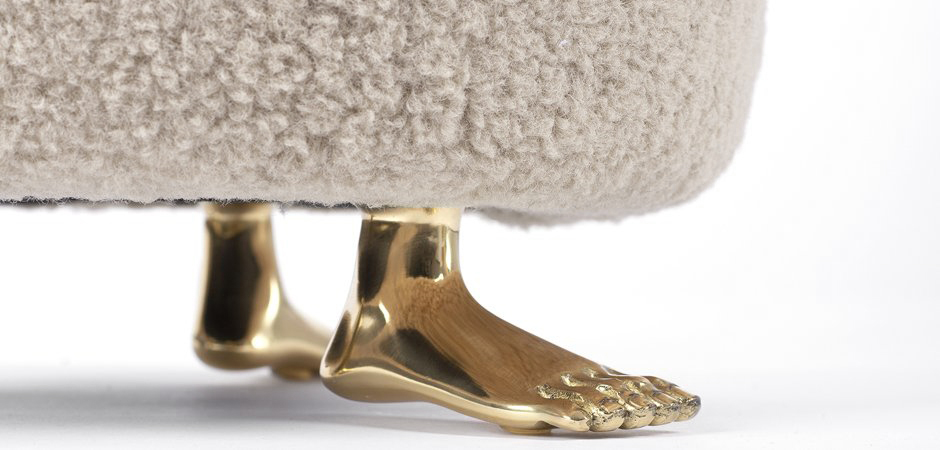 Пуф Foot Stool Пуф Foot Stool - Loft-Concept в Саратове