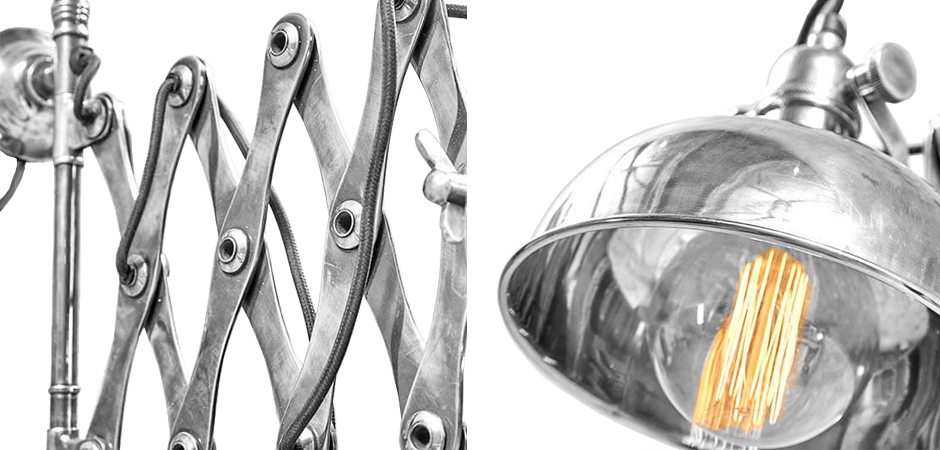 Бра Gritti Loft Sconces Бра Gritti Loft Sconces - Loft-Concept в Саратове
