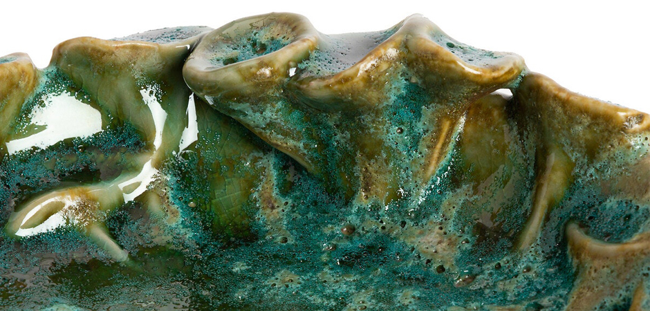 Блюдо Seaweed Блюдо Seaweed - Loft-Concept в Саратове