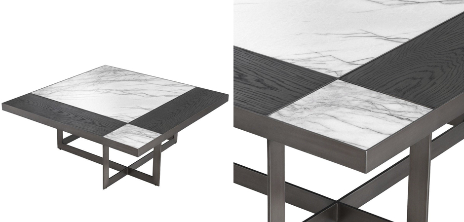 Кофейный стол Eichholtz Coffee Table Hermoza Кофейный стол Eichholtz Coffee Table Hermoza - Loft-Concept в Саратове
