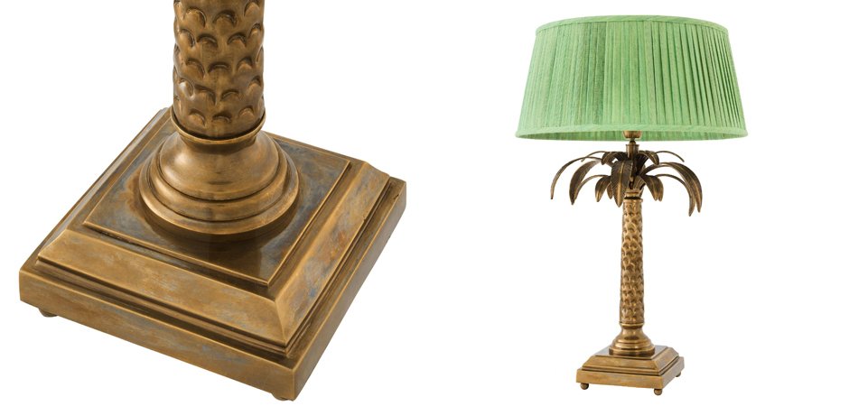 Настольная лампа Eichholtz Table Lamp Oceania Настольная лампа Eichholtz Table Lamp Oceania - Loft-Concept в Саратове