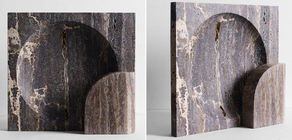 Настольная лампа Block Sconce - Stone Настольная лампа Block Sconce - Stone - Loft-Concept в Саратове