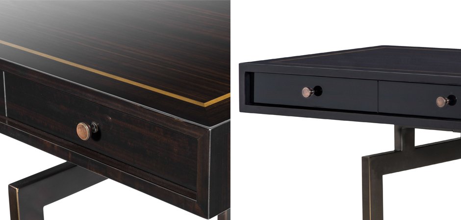 Рабочий стол Eichholtz Desk Executive Рабочий стол Eichholtz Desk Executive - Loft-Concept в Саратове