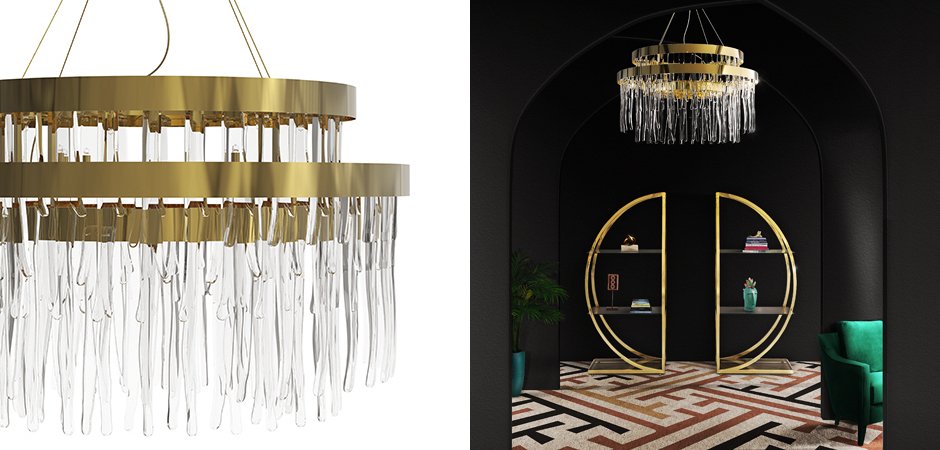 Люстра Luxxu Babel suspension Люстра Luxxu Babel suspension - Loft-Concept в Саратове