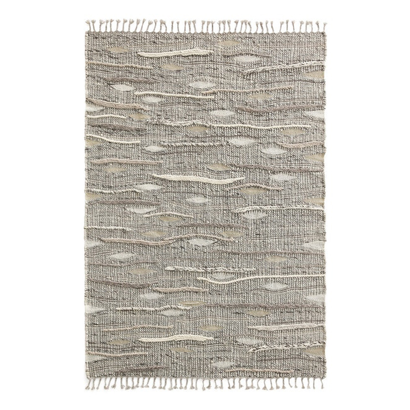 Ковер Carpet with Pattern Серый Ковер Carpet with Pattern Серый в Саратове | Loft Concept