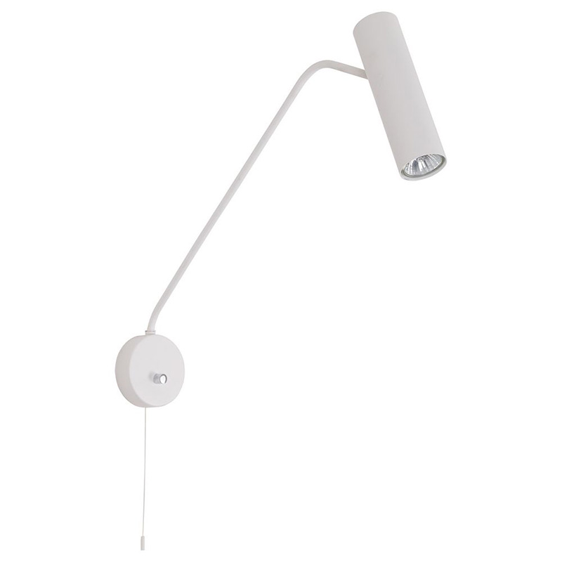 Бра Tibo Spot Wall Lamp white Белый Бра Tibo Spot Wall Lamp white Белый в Саратове | Loft Concept