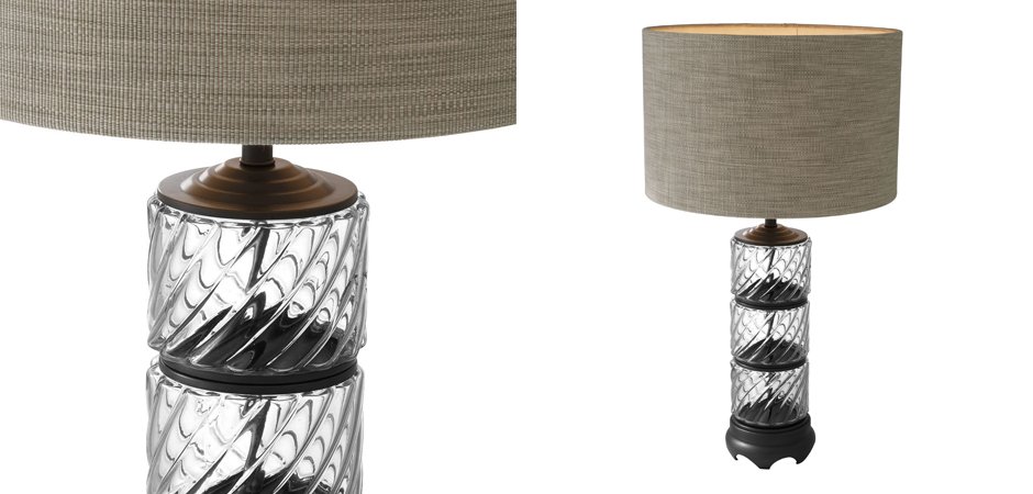 Настольная лампа Eichholtz Table Lamp Octavio - Loft-Concept в Саратове