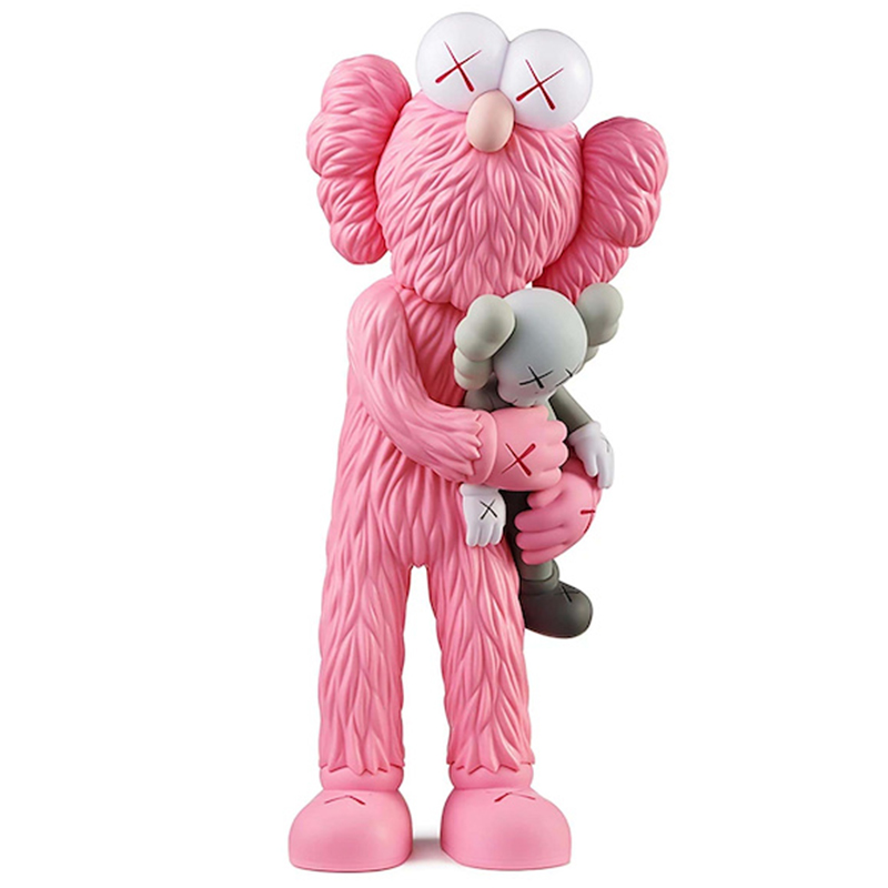 Статуэтка KAWS Take Pink Розовый в Саратове | Loft Concept 