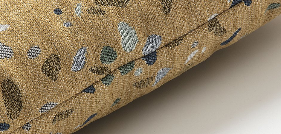 Декоративная подушка Terrazzo Dark Beige Декоративная подушка Terrazzo Dark Beige - Loft-Concept в Саратове