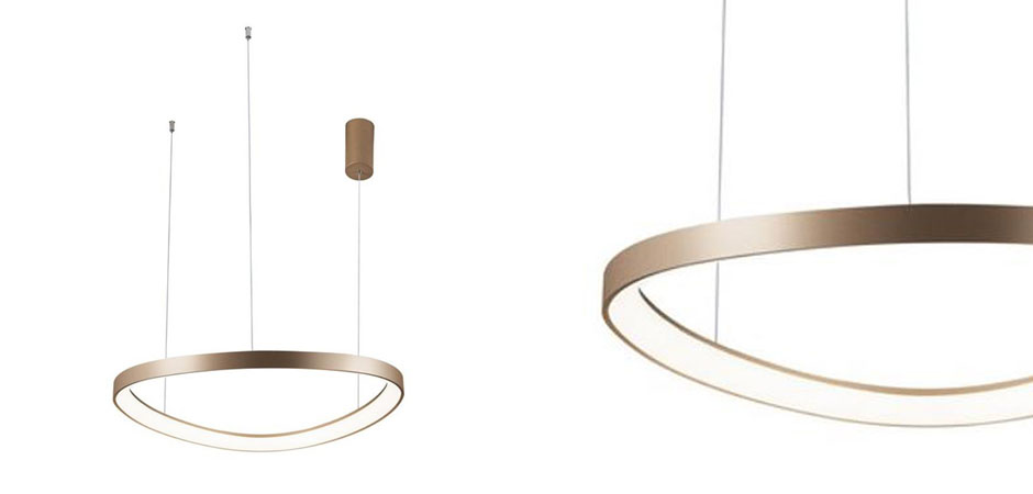Подвесной светильник Jimmi Коричневый Подвесной светильник Jimmi Коричневый - Loft-Concept в Саратове