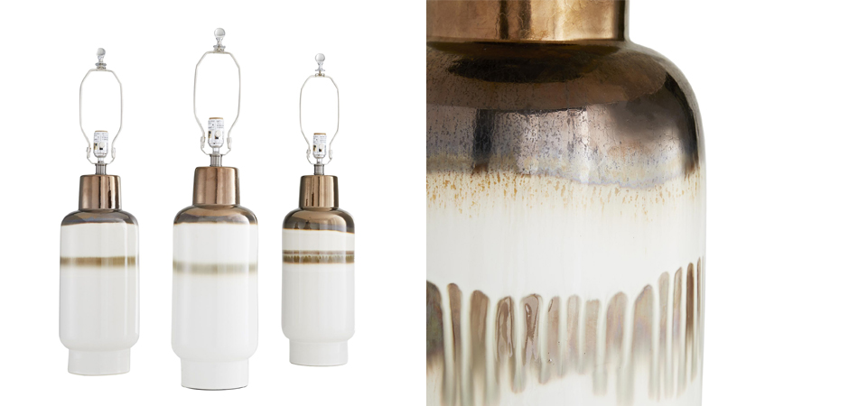 Дизайнерская настольная лампа QUINN LAMP Дизайнерская настольная лампа QUINN LAMP - Loft-Concept в Саратове