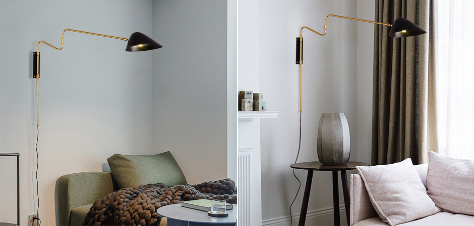 Бра Turn Bend Bra Бра Turn Bend Bra - Loft-Concept в Саратове