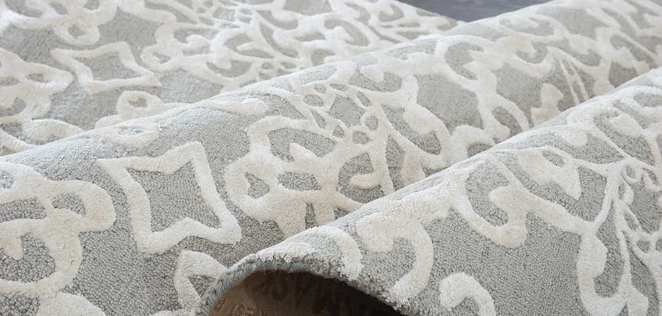 Ковёр из вискозы Indian pattern Pelermo Ковёр из вискозы Indian pattern Pelermo - Loft-Concept в Саратове