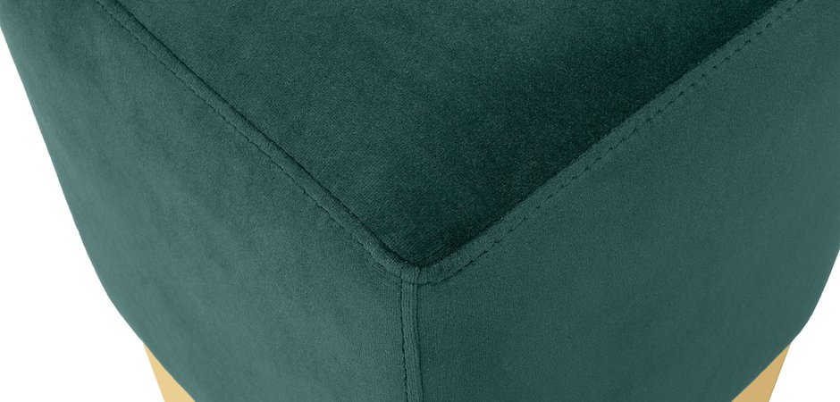 STELLA STOOL Зеленый пуф STELLA STOOL Зеленый пуф - Loft-Concept в Саратове