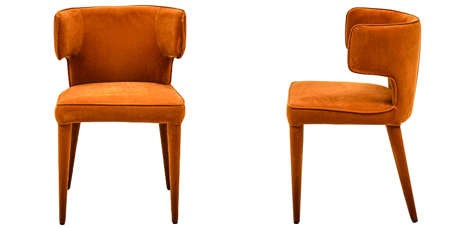 Стул Erskine Stool Orange Стул Erskine Stool Orange - Loft-Concept в Саратове