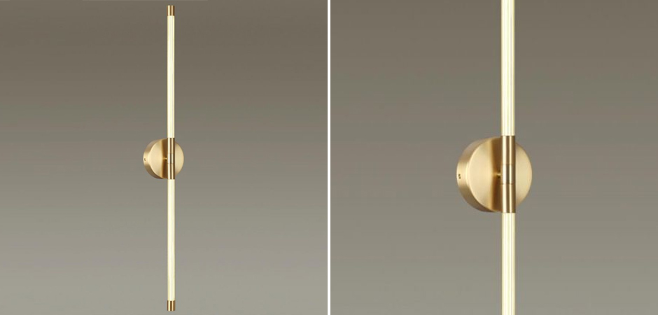 Бра Bronze Two-way Trumpet tube светодиодное Бра Bronze Two-way Trumpet tube светодиодное - Loft-Concept в Саратове