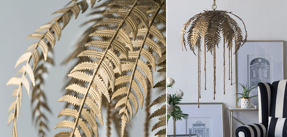 Люстра Thin Palm Chandelier Люстра Thin Palm Chandelier - Loft-Concept в Саратове