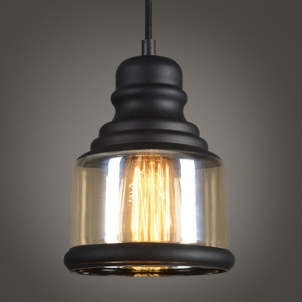 Подвесной светильник Loft Smoke Glass Pendant #1  в Саратове | Loft Concept 